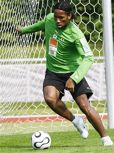 DROGBA
