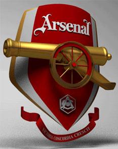 the arsenal