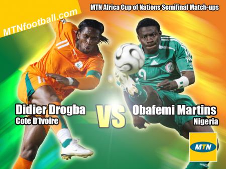 cote d'ivoire vs nigeria
