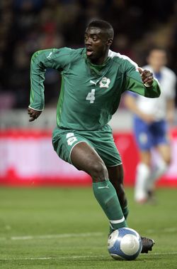 kolo toure