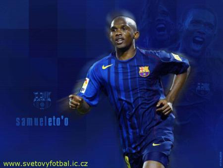 eto'o