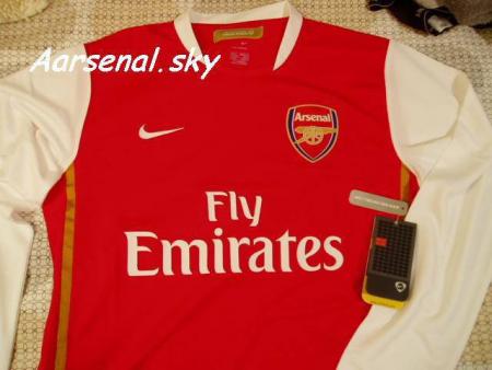 maillot arsenal