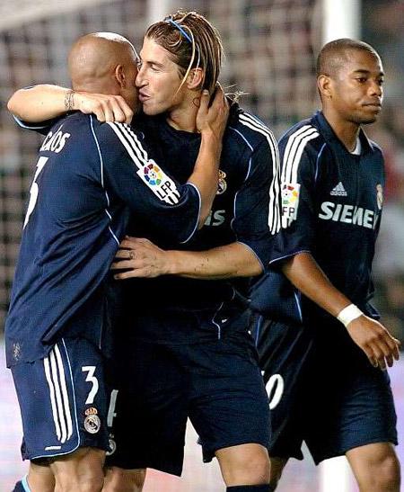 REAL MADRID